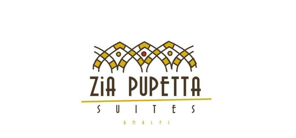 أمالفي Zia Pupetta Suites المظهر الخارجي الصورة